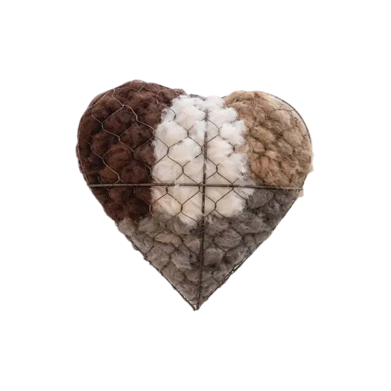 Glosrity™ NestLove Heart