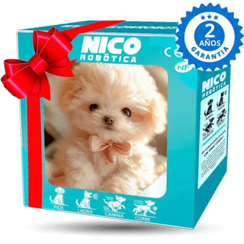 Glosrity™ Zoomer PupPal