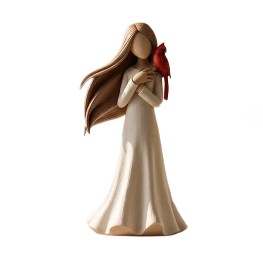 Glosrity™ Serene Cardinal