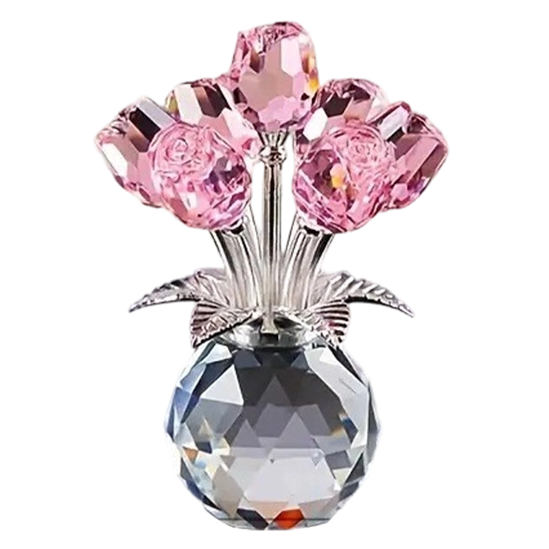 Glosrity™ Eternal Bloom Rose