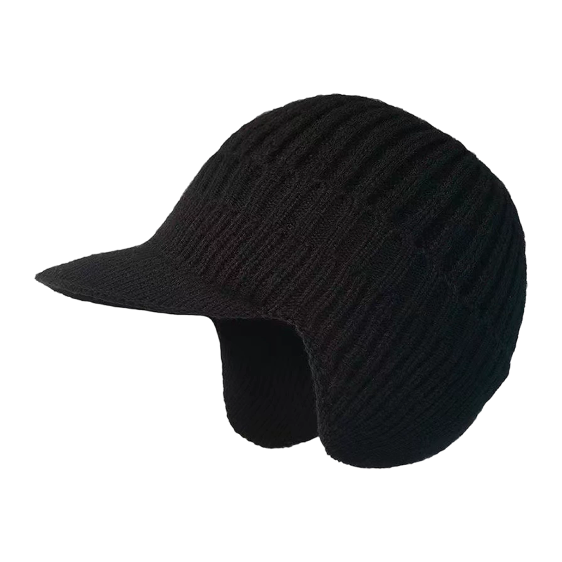 Glosrity OhrWärmer-Mütze