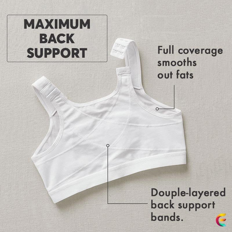 🔥60% OFF🔥Dotmalls Posture Correction Front-Close Bra