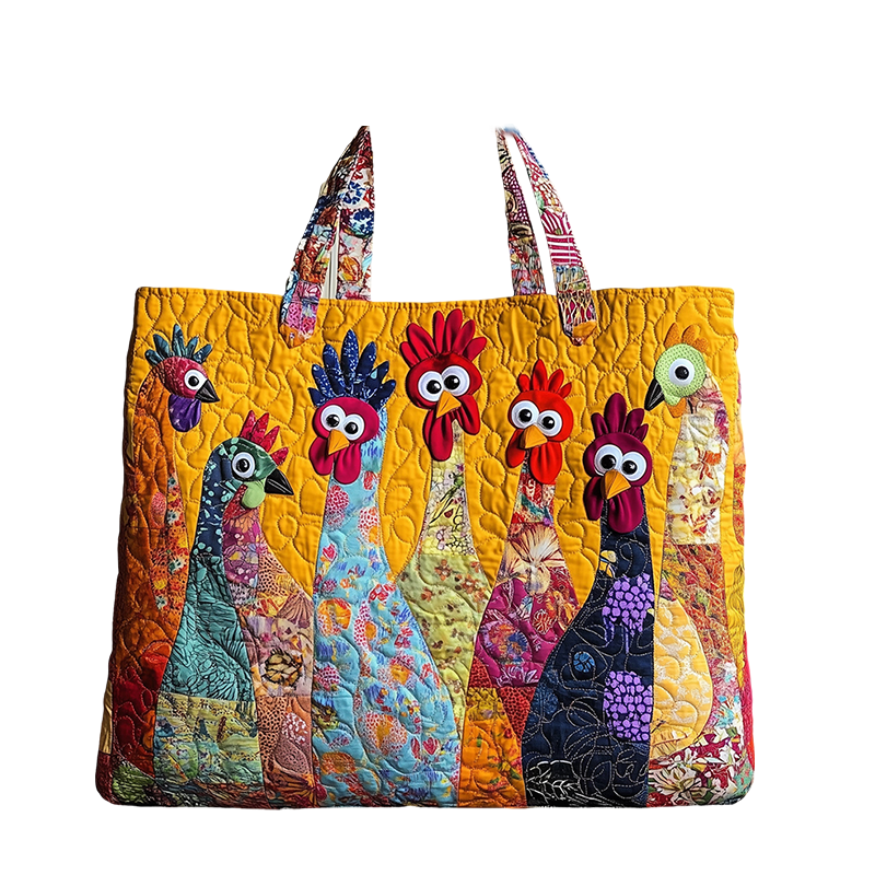 Glosrity™ Patchwork Pals Collection